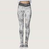 Marmor Leggings (Vorderseite)