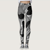Marmor Leggings (Vorderseite)