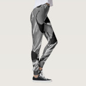 Marmor Leggings (Rechts)