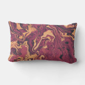 Marmor Lendenkissen (Rückseite)