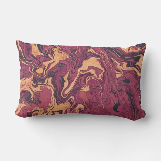 Marmor Lendenkissen (Rückseite)