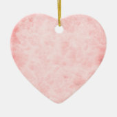Marmor-Marmo-Marmor-Rose Keramik Ornament (Vorne)