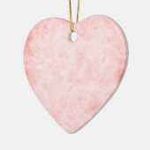 Marmor-Marmo-Marmor-Rose Keramik Ornament (Links)