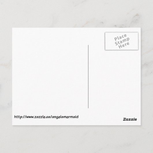 Marmor Marmor Marmor Postkarte für Postkreuz (Rückseite)