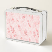 Marmor Metall Brotdose (Rückseite)