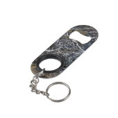 Marmor Mini Flaschenöffner (Rückseite Schrägansicht)