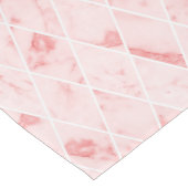 Marmor Mittelgroßer Tischläufer (Ecke)