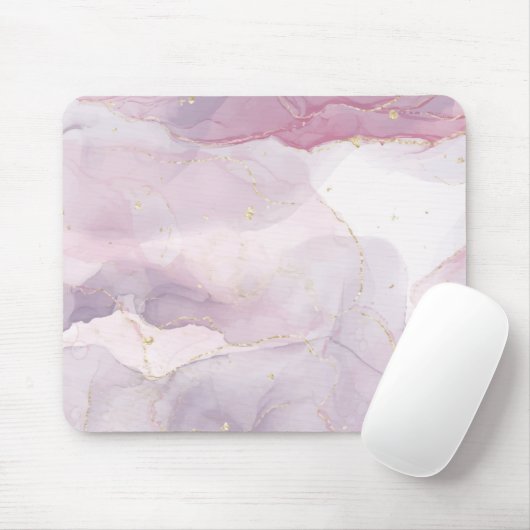 Marmor Mousepad (Mit Mouse)