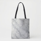 Marmor "Mundus Sine Caesaribus" Tasche (Vorderseite)