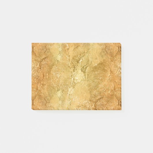 Marmor-Muster 2 Post-it Klebezettel (Vorderseite)