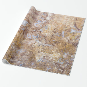 Marmor-Muster-Hintergrund Geschenkpapier