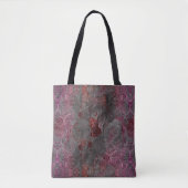 Marmor-Muster Tasche (Vorderseite)