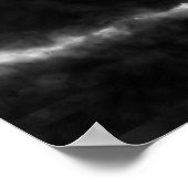 Marmor (natürliche Muster) Textur Hintergrund. abs Poster (Ecke)