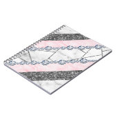 Marmor Notizblock (Linke Seite)