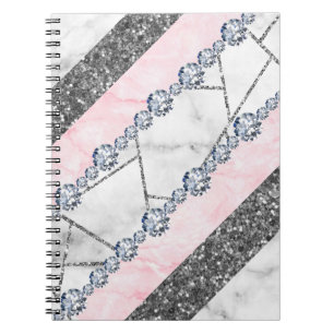 Marmor Notizblock