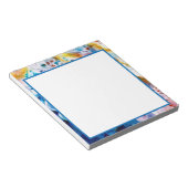 Marmor Notizblock (angewinkelt)