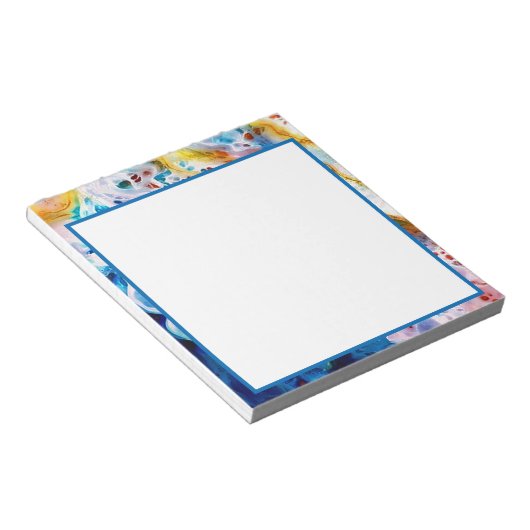 Marmor Notizblock (angewinkelt)