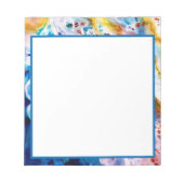 Marmor Notizblock (Vorderseite)