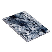 Marmor Notizblock (Rechte Seite)
