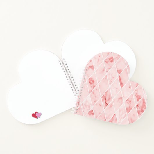 Marmor Notizblock (Innenseite)