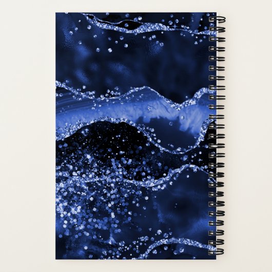 Marmor Notizblock (Rückseite)