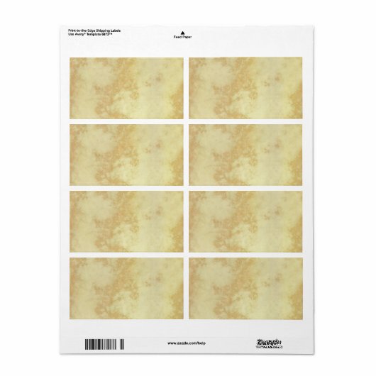 Marmor oder Granit texturiert (Vorne)