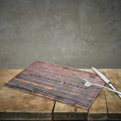 Marmor Rose Gold lila Name Moderne Schneidebrett