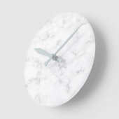 Marmor Runde Wanduhr (Winkel)