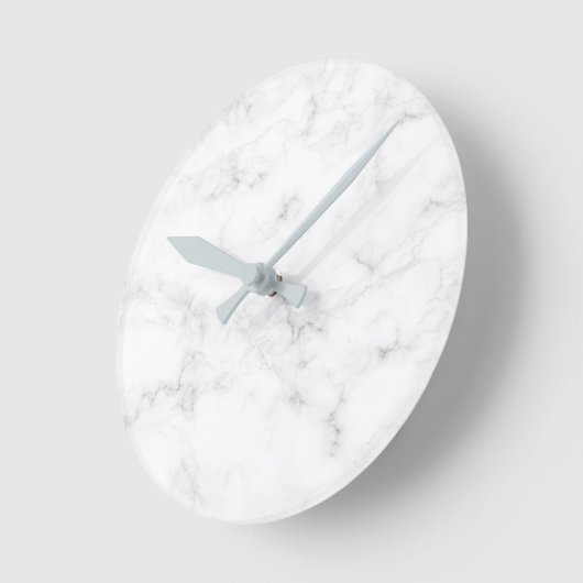 Marmor Runde Wanduhr (Winkel)