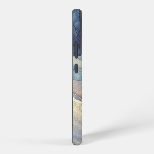 Marmor Samsung Galaxy Hülle (Rechte Seite)