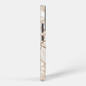 Marmor Samsung Galaxy Hülle (Rechte Seite)