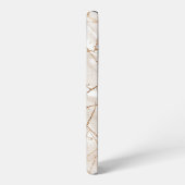 Marmor Samsung Galaxy Hülle (Linke Seite)