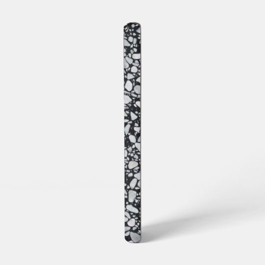 Marmor Samsung Galaxy Hülle (Linke Seite)