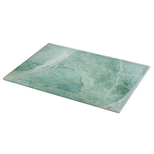 Marmor Schneidebrett (Ecke)