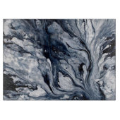 Marmor Schneidebrett (Vorderseite)