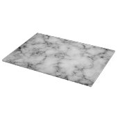 Marmor Schneidebrett (Ecke)