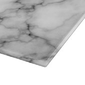 Marmor Schneidebrett (Ecke)