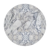 "Marmor " Schneidebrett (Vorderseite)