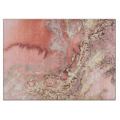 Marmor Schneidebrett (Vorderseite)