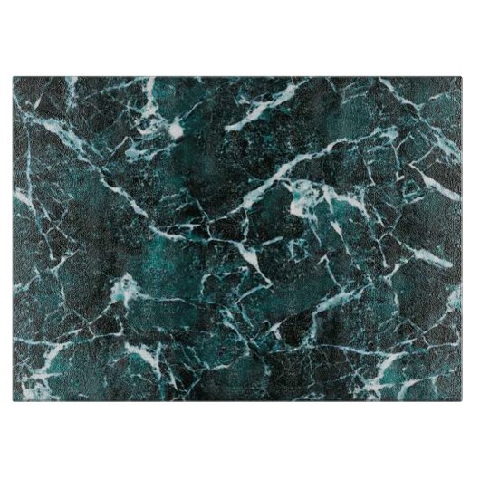 Marmor Schneidebrett (Vorderseite)