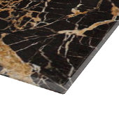 Marmor Schneidebrett (Ecke)