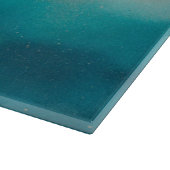 Marmor Schneidebrett (Ecke)