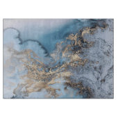 Marmor Schneidebrett (Vorderseite)