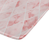 Marmor Schneidebrett (Ecke)