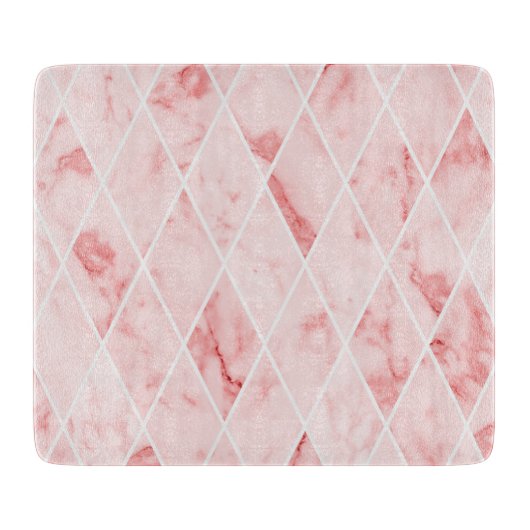 Marmor Schneidebrett (Vorderseite)