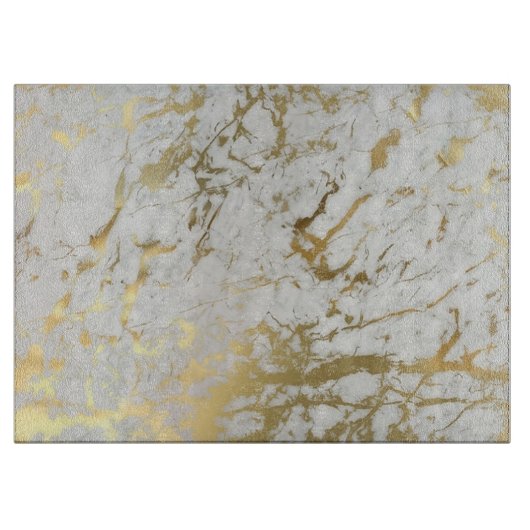 Marmor Schneidebrett (Vorderseite)