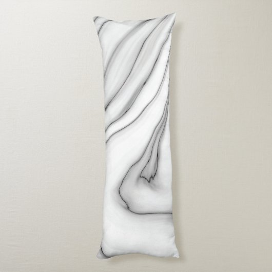 Marmor  seitenschläferkissen (Rückseite (Vertikal))