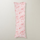 Marmor Seitenschläferkissen (Vorderseite Vertikal)