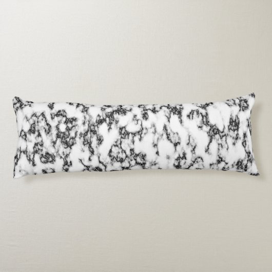 Marmor Seitenschläferkissen (Rückseite)