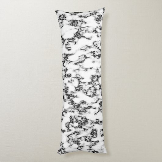 Marmor Seitenschläferkissen (Rückseite (Vertikal))